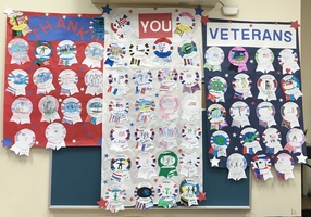 Veteran's