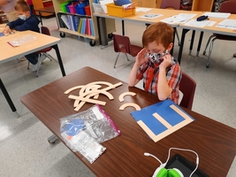 Fun in Kindergarten