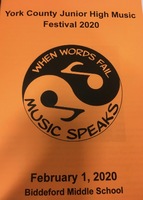 York County Jr. High Music Festival