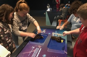 5th Grade Students Visit GMRI - Gulf of Maine Research Institute
