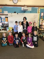 Spirit Week Crazy hair Day