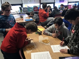 Food Serving Size Awareness in Health Class