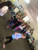 Girls on the Run begins our second season!