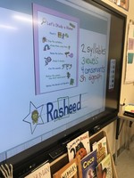 Using Names to Learn How Words Work