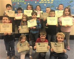 Terrific Kids