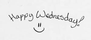 WEDNESDAY, OCTOBER 30TH