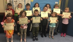 Terrific Kids