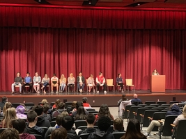 Speak Out at SHS