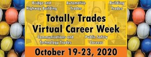 Totally Trades Virtual Career Week