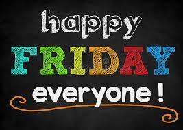 FRIDAY, DECEMBER 6TH