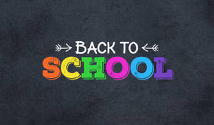Welcome Back to School!