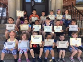 Terrific Kids