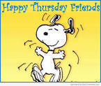 THURSDAY, JANUARY 23RD