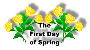 WEDNESDAY, MARCH 20TH