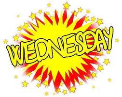 WEDNESDAY, MARCH 6TH
