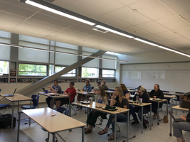 1st Ever SHS Summer Bootcamp