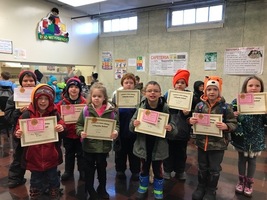 Terrific Kids