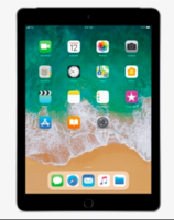 New iPads for K-2 students