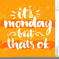 MONDAY, APRIL 6TH