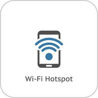 WiFi Hotspot at Lafayette School