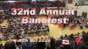 SJHS at Bandfest