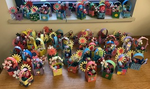 CJL's May Baskets for May Day!