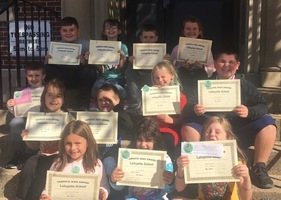 Terrific Kids