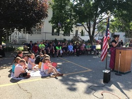 3rd Grade celebration