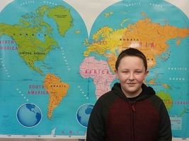 Maine State Geography Bee
