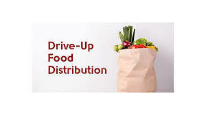 Free Food Distribution