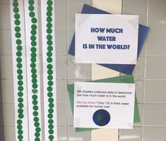 5th Grade Explores Our Watery Planet