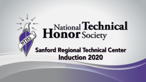 National Technical Honor Society Induction