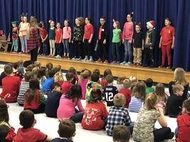 Ms. Penley’s Chorus Club