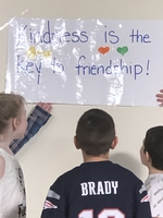Kindness week kick off