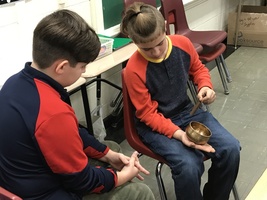 5th Grade Practices Mindfulness