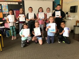 Writing Celebration