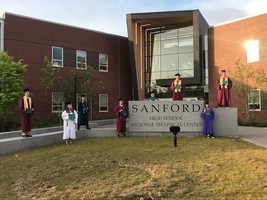 SRTC Engineering and Architectural Design Students Shine!