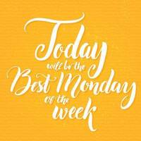MONDAY, FEBRUARY 11TH