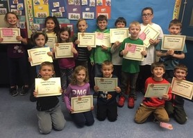 Terrific Kids