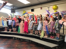 1st & 2nd grade Video concerts