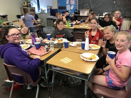 CJL 5th Grade Wins District Tech Challenge!