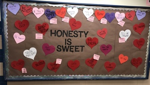 Honesty is Sweet!