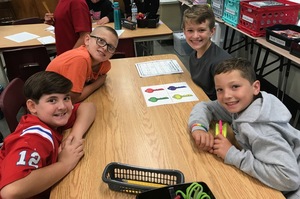 5th Grade Back to School Breakout Session!