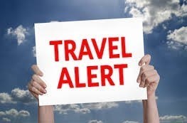 Important Holiday Travel Advisory 11.18.20