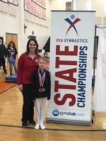CJL's own Gavin Ericson, a Winning Gymnast