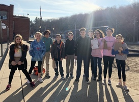 6th Grade Playground Interviews with Willard 4th Graders