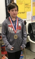 5th Grade Archery Champ