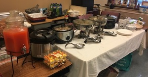 Parent Teacher Conference night