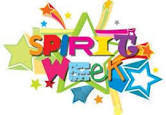 Spirit Week Feb. 11th - 15th at CJL
