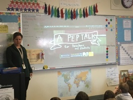 Third Grade Preps for MEAs!!